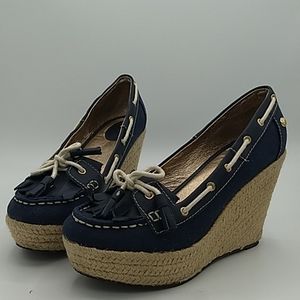 Sebago Espadrilles Wedge